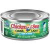 Chicken Of The Sea Chicken Of The Sea Chunk Light Tuna In Water 5 oz., PK48 10048000002454